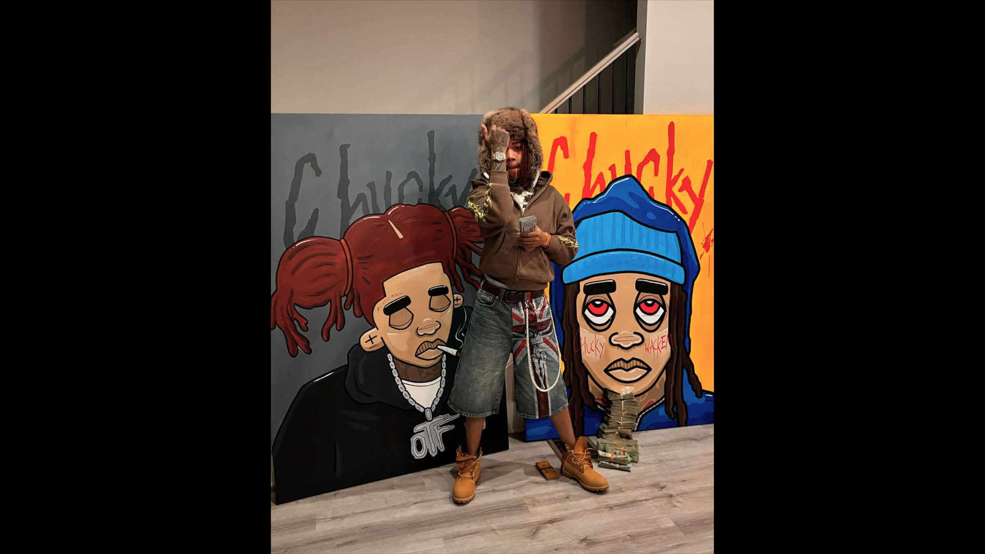 Created over Chucky Wackem x YFG Fatso Type Beat "Too Easy" Chicago 2025 by GGGROM
