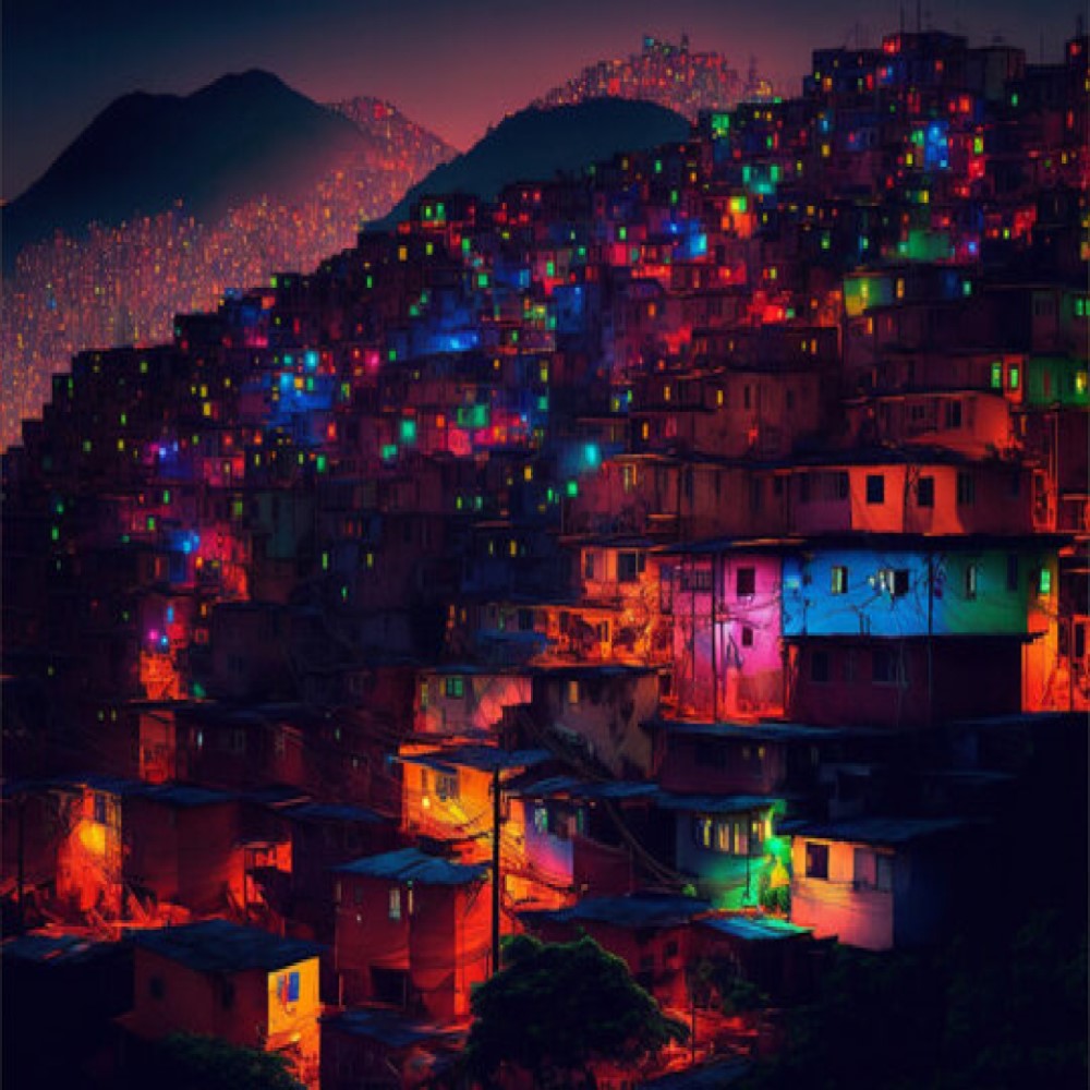 Created over 'Favela' - Brasil Funk x BK' Type Beat by smoothpdc