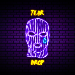 Created over Teardrop - Hard Guitar Trap Type Beat by Ese Oni