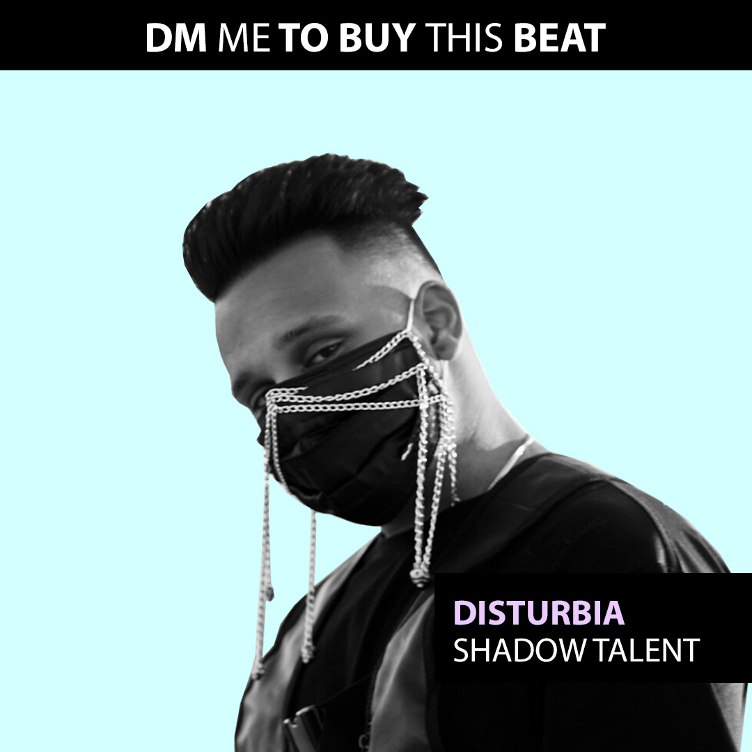 Created over 🌌 Dark Rnb "DISTURBIA" Melancholic by Shadow Talent