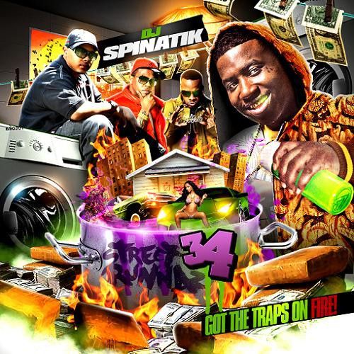 Created over [FREE] Gucci Mane | Lazer Dim 700 Perc 40 Type Beat | Prod. By MG by Mr4Purple4