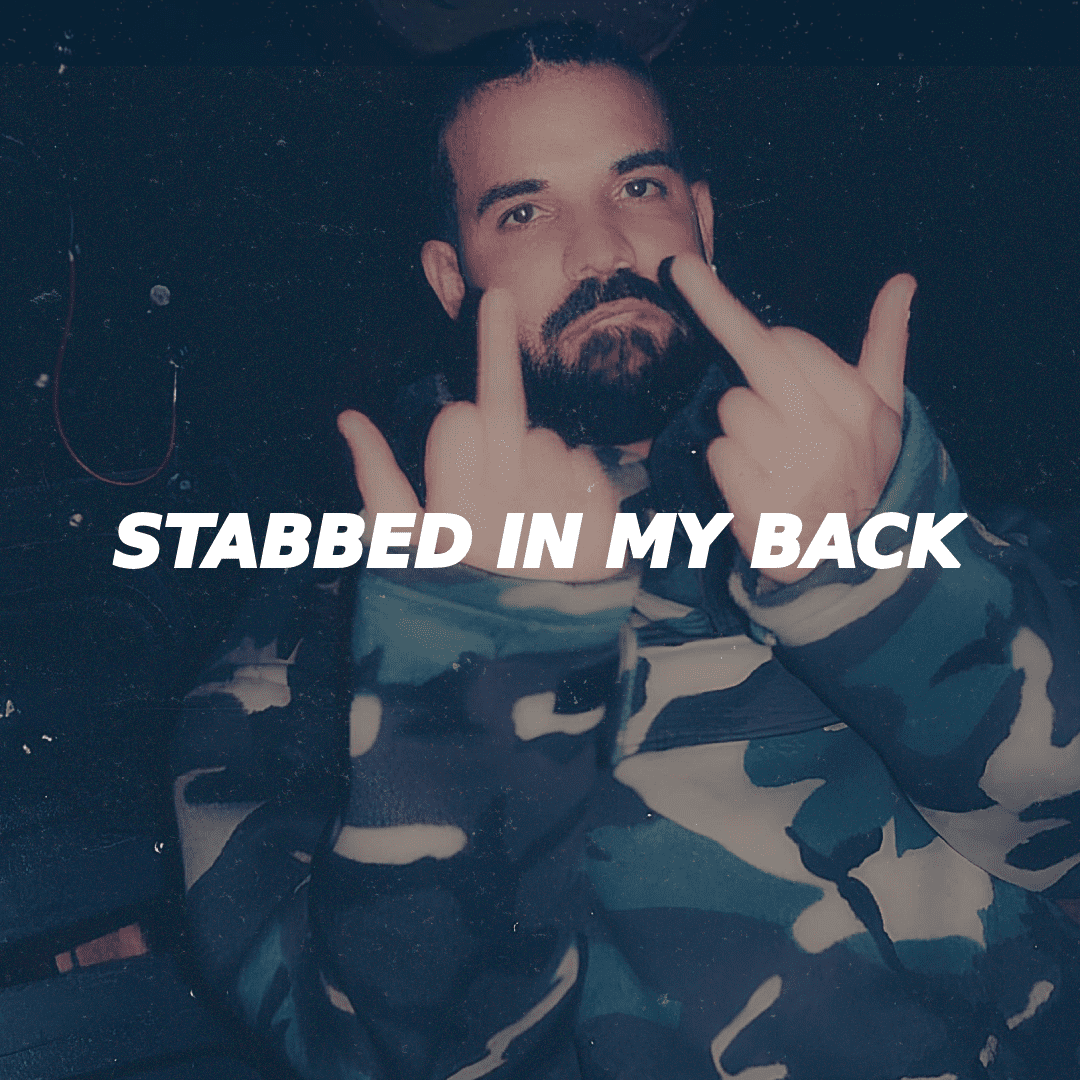 Created over Stabbed In My Back (Drake Type Beat) by Blem9