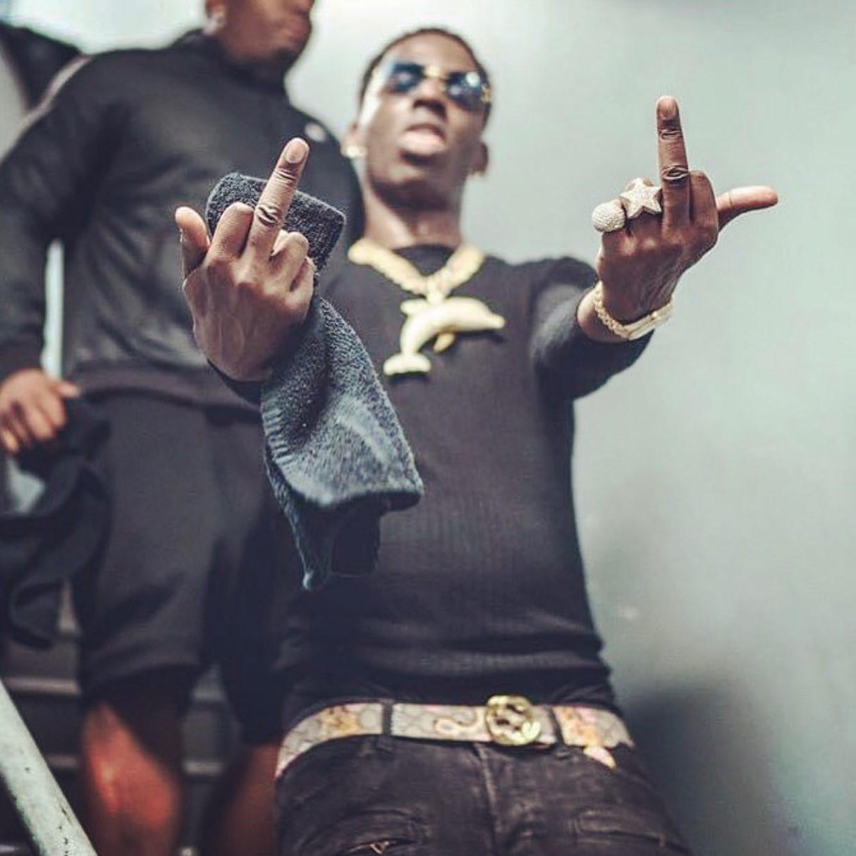 Created over 2 Step | Key Glock Type Beat by realprblms