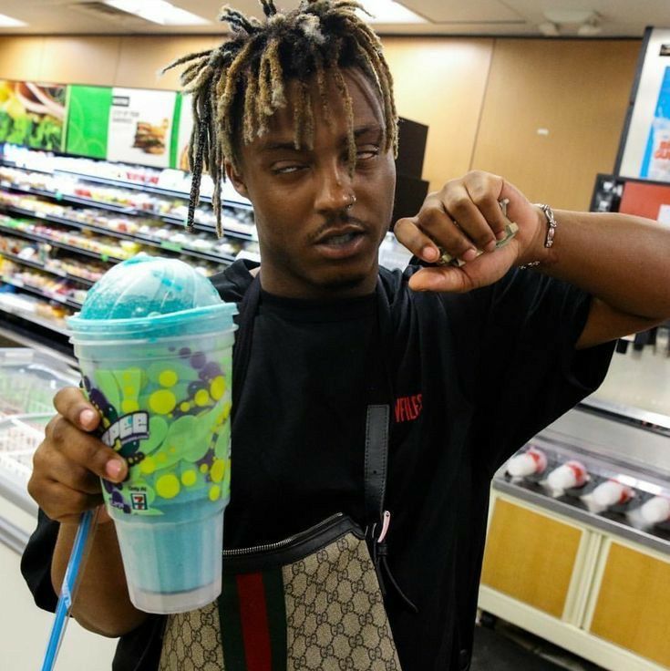 Created over Naruto | Juice WRLD by jensenn