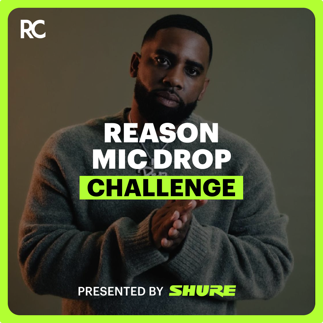 Created over At It Again (feat. Jay Rock) by REASON