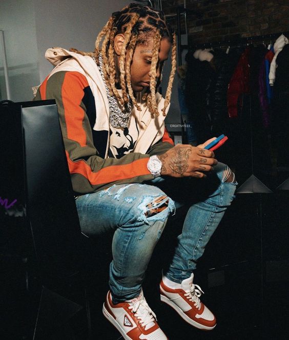 Created over My Dawg - Lil Durk x King Von Type Beat by Boyblems