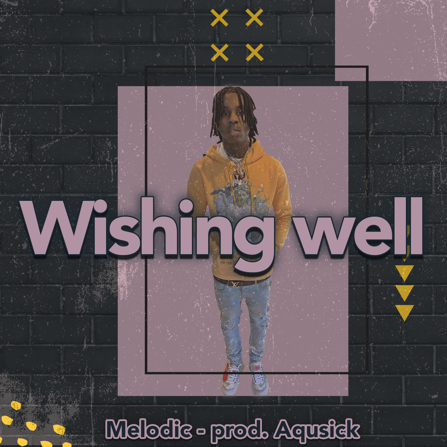 Created over Polo G x NBA Youngboy, Soulful x Melodic Type Beat - "Wishing well" (prod. aqusick x memorymusic) by Aqusick