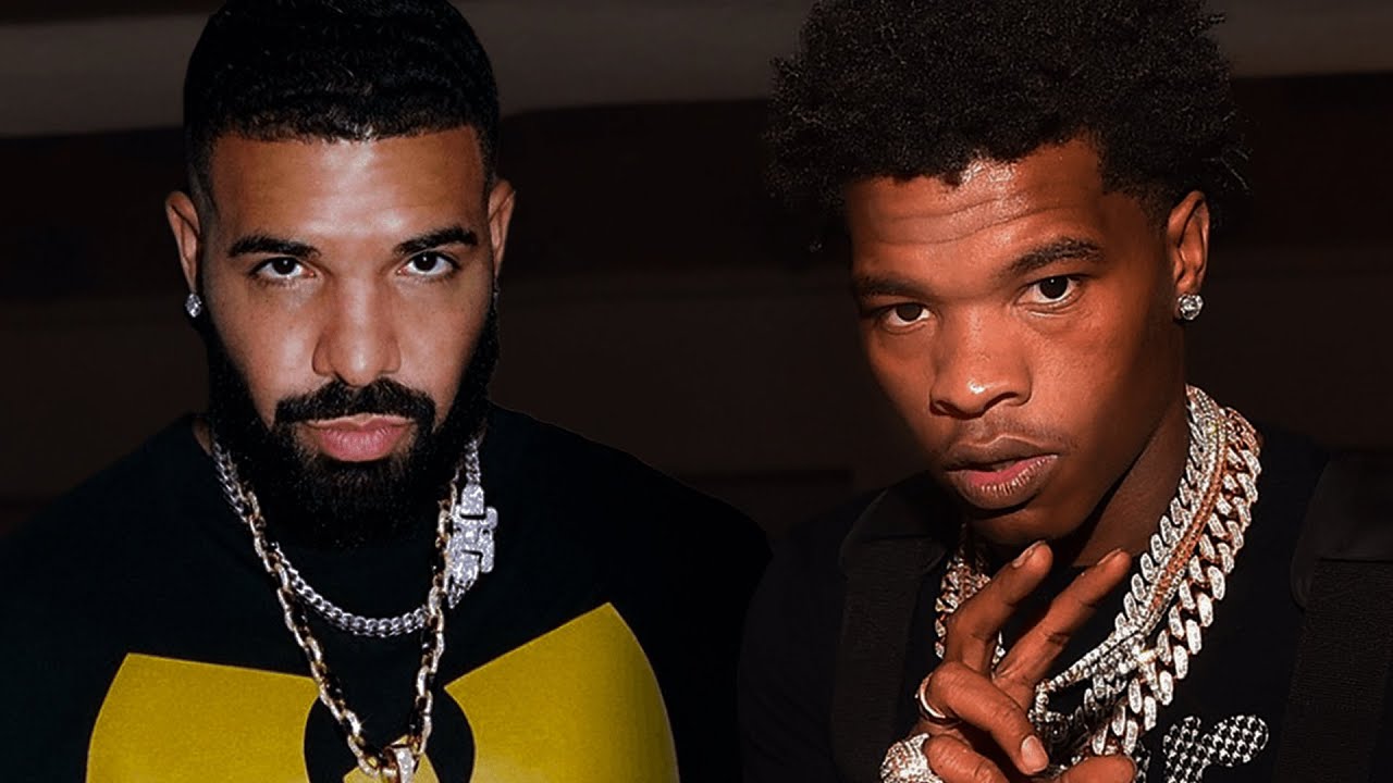 Created over Lust (RnB Trap Lil Baby x Drake Type Beat) by iamcgbeats