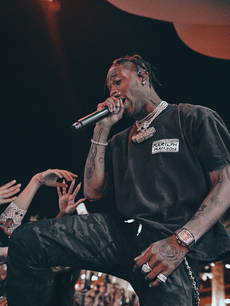 Created over [FREE] TRAVIS SCOTT X FUTURE TYPE BEAT -"DON'T CHANGE " PROD. WILL B by will_beats