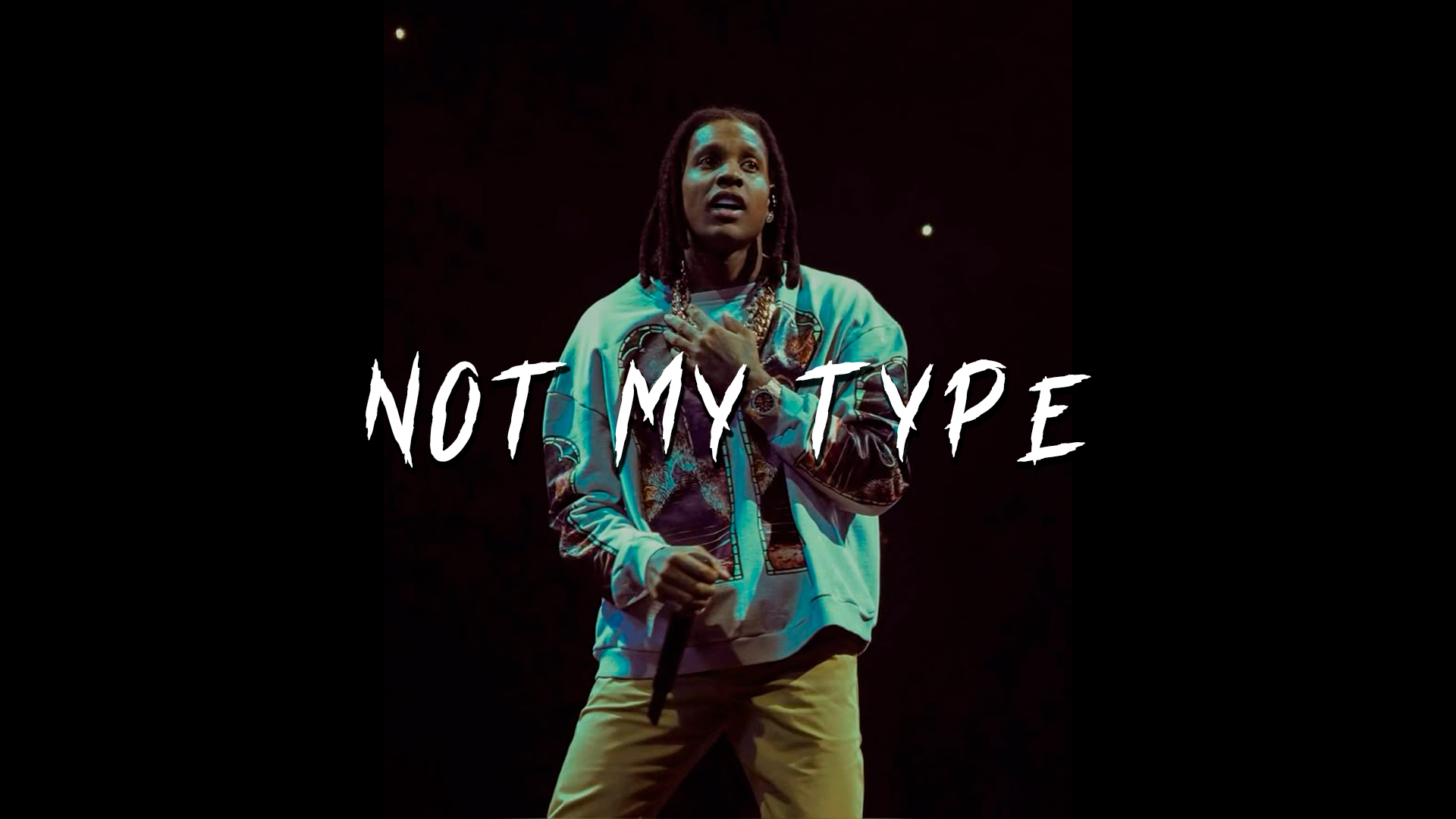 Created over Not My Type (Lil Durk type beat) by RVSNbeats