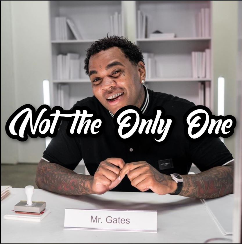 Created over Kevin Gates Type Beat '' Not the Only One '' by Prod GIGA FLEX