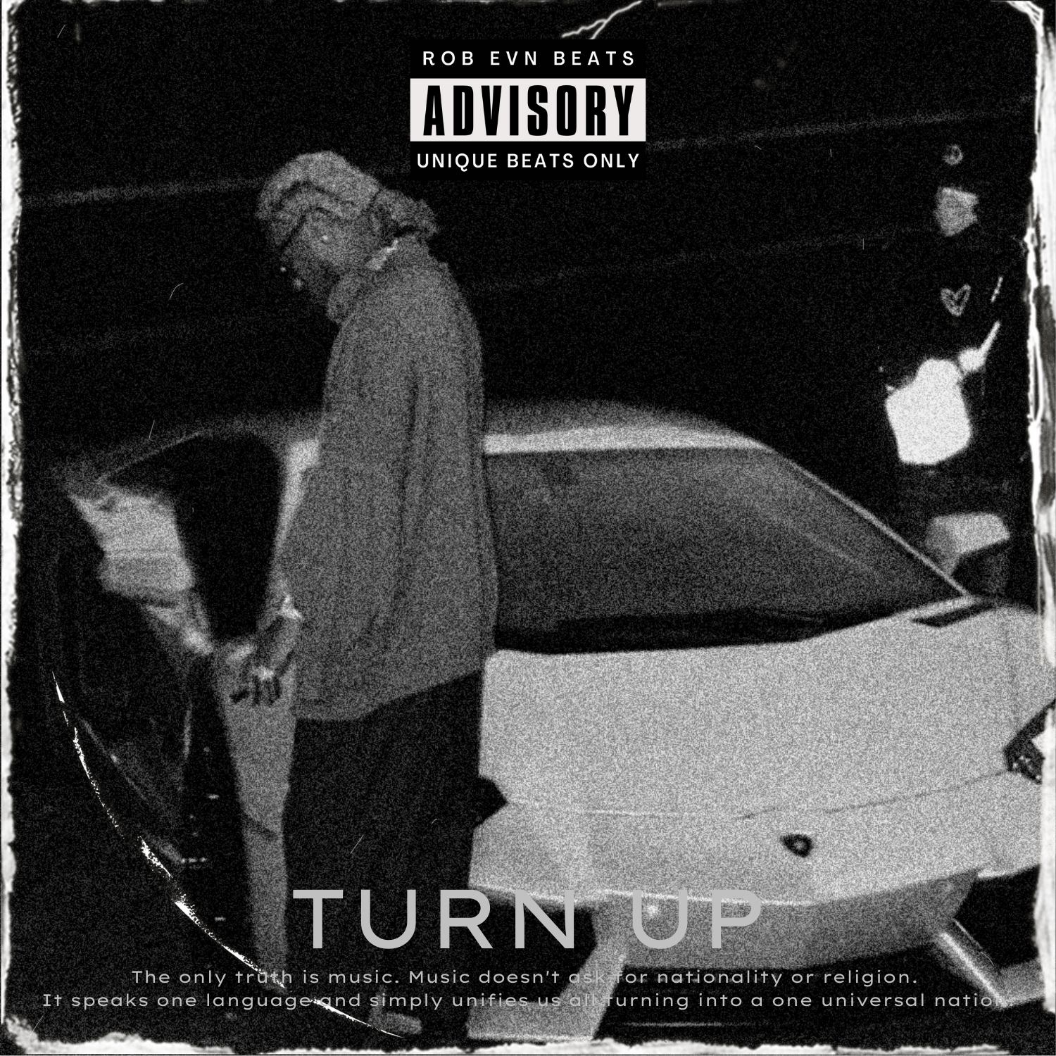 Created over Turn Up | MoneyBagg Yo x Lil Baby Type Beat by Rob EVN