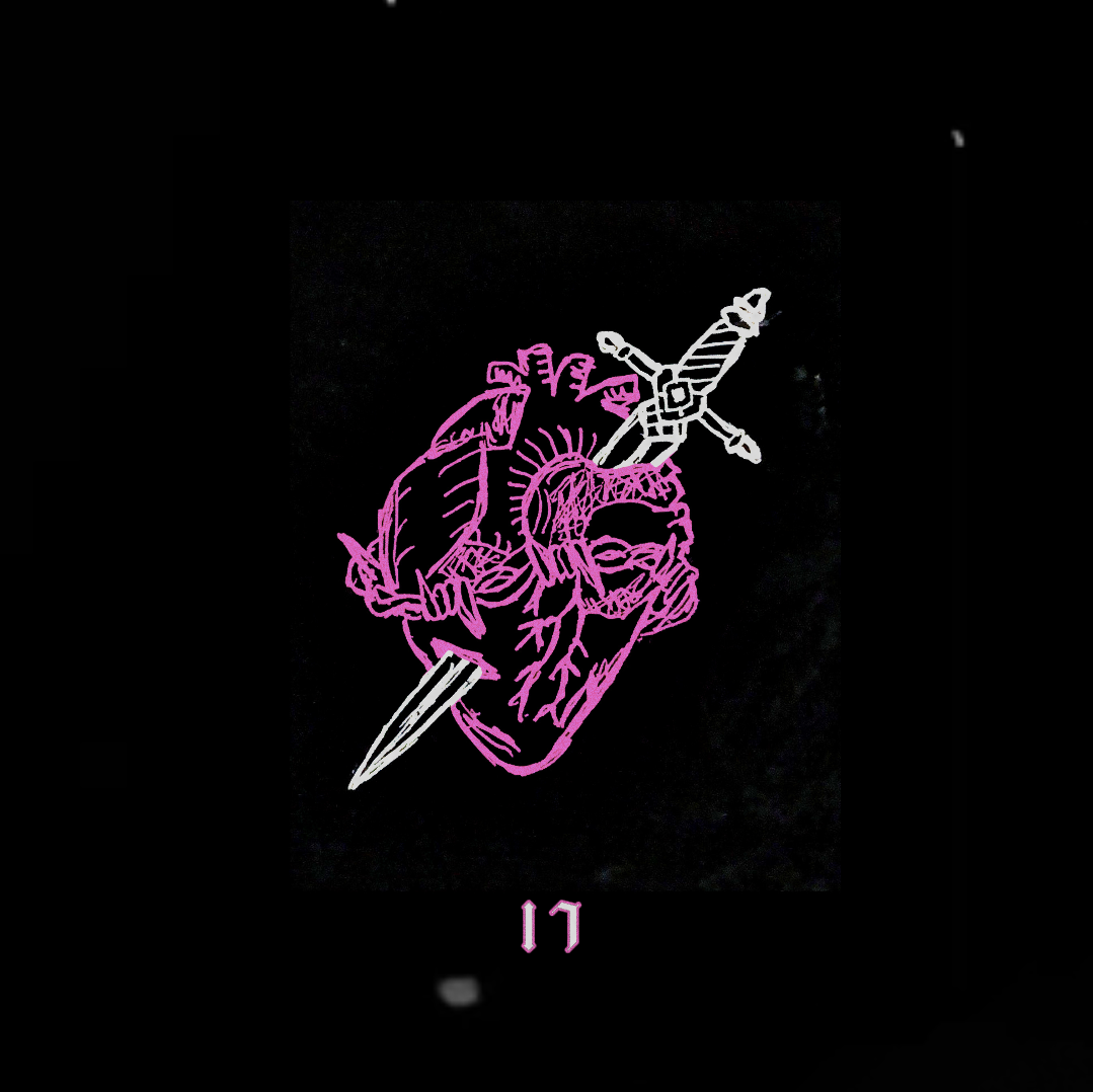Created over free | xxxtentacion & juice wrld type beat "17" | acoustic guitar type beat by theboyjensenn