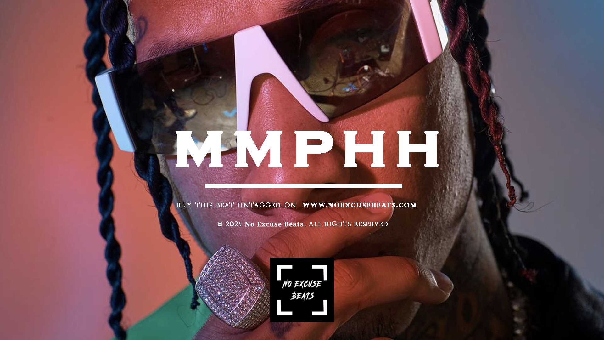 Created over Tyga "Mmphh" | BUY 2 GET 1 FREE by No Excuse Beats