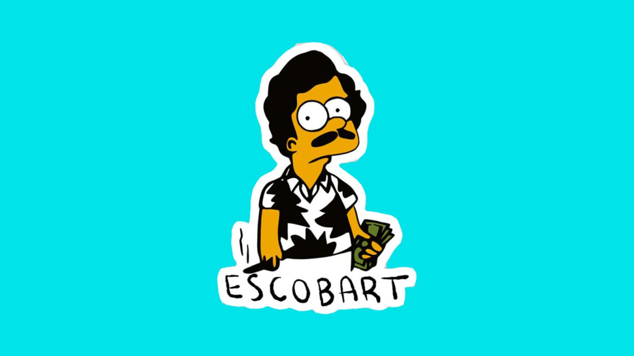 Created over ESCOBART / prod. ARKADIM BEATS by ARKADIM BEATS