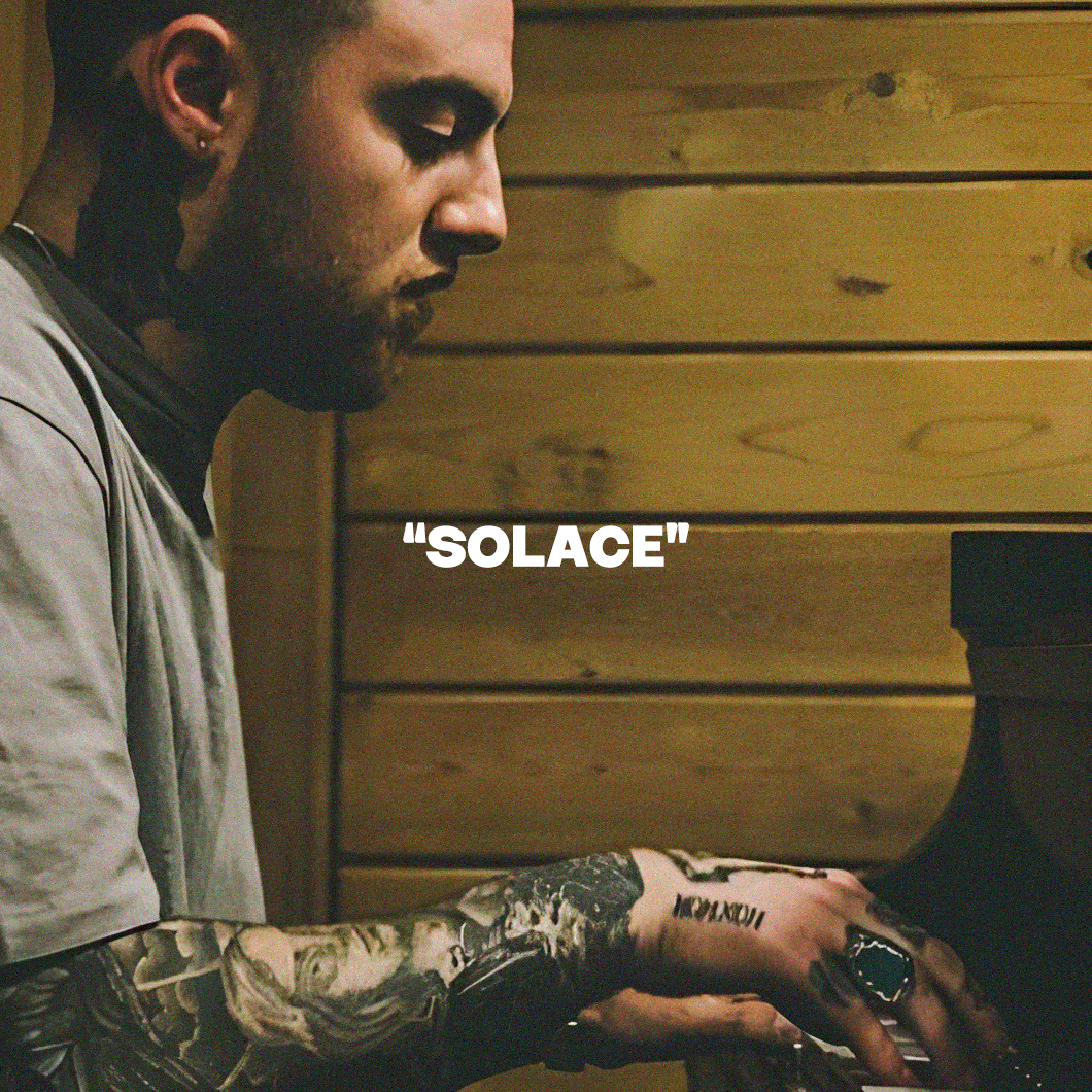 Created over Mac Miller Type Beat "Solace" by prodbysyndrome