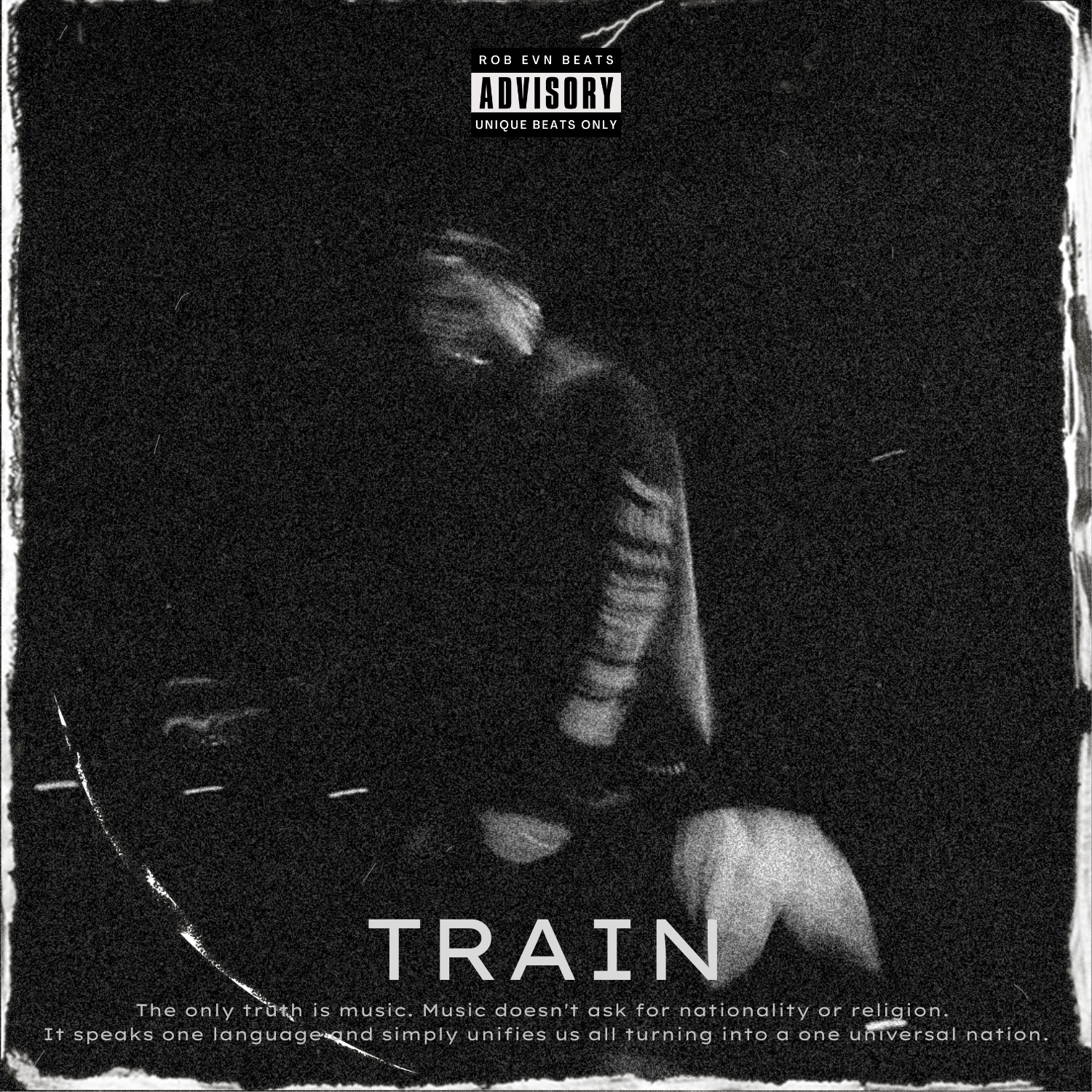 Created over Train | Asap Rocky x ScHoolboy Q Type Beat by Rob EVN