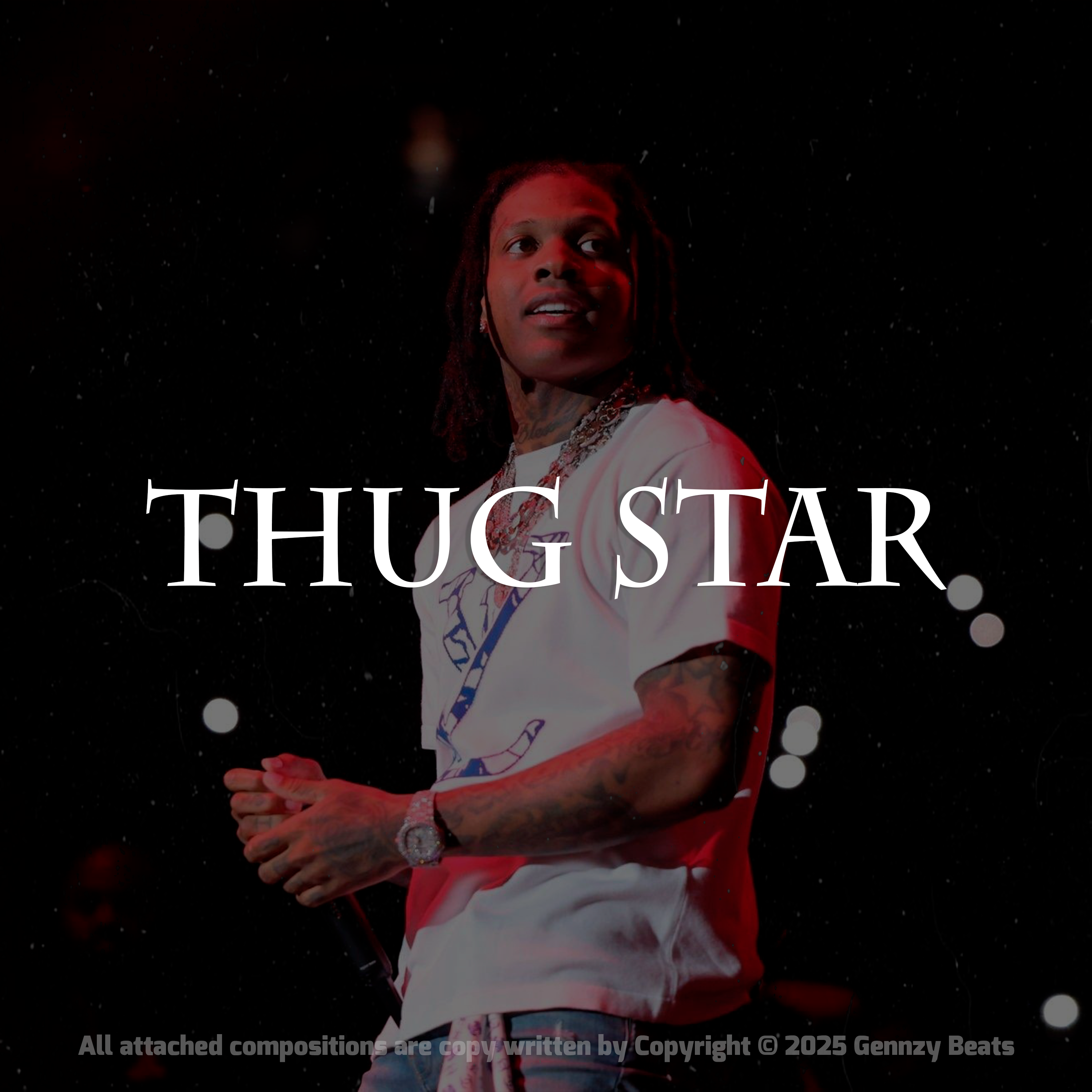 Created over Lil Durk & Nardo Wick & EST Gee Type Beat | Thug Star by Gennzy