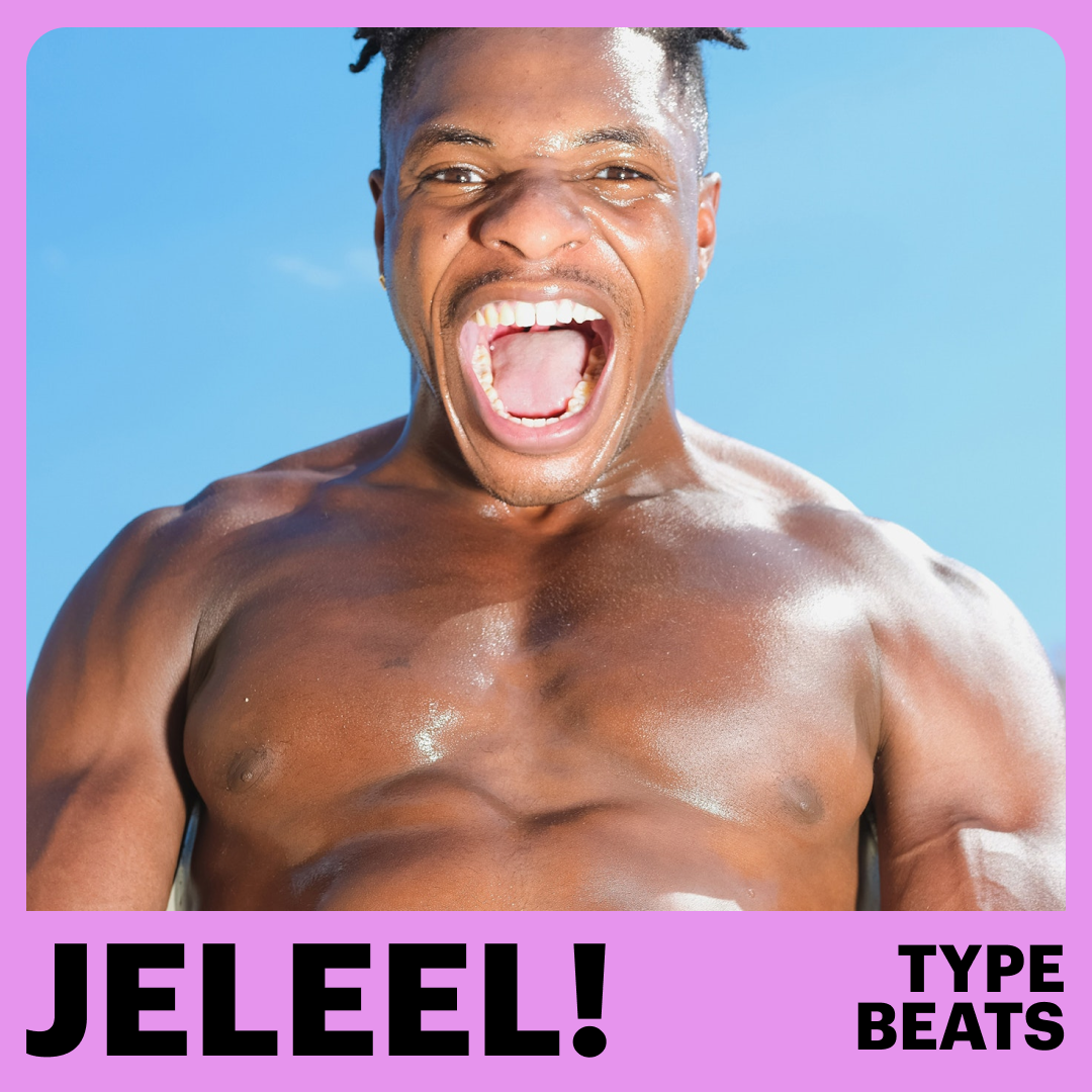 Featured on Jeleel Type Beats playlist