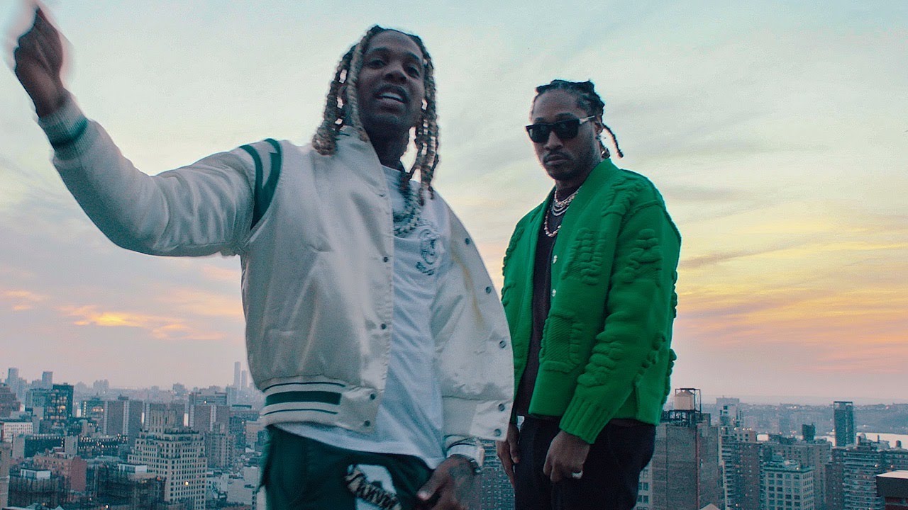 Created over Blackhall (Future x Lil Durk Type Beat) by iamcgbeats