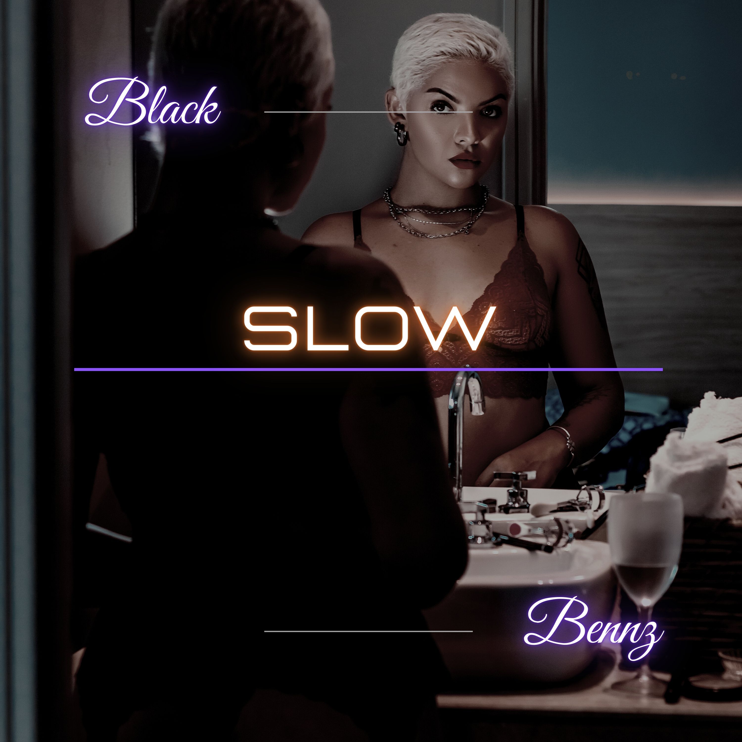 Created over Slow Type Beat X Vocals Type Beat  -  "SLOW"   (Prod. Black Bennz X  @iuligansbeats ) by Black Bennz