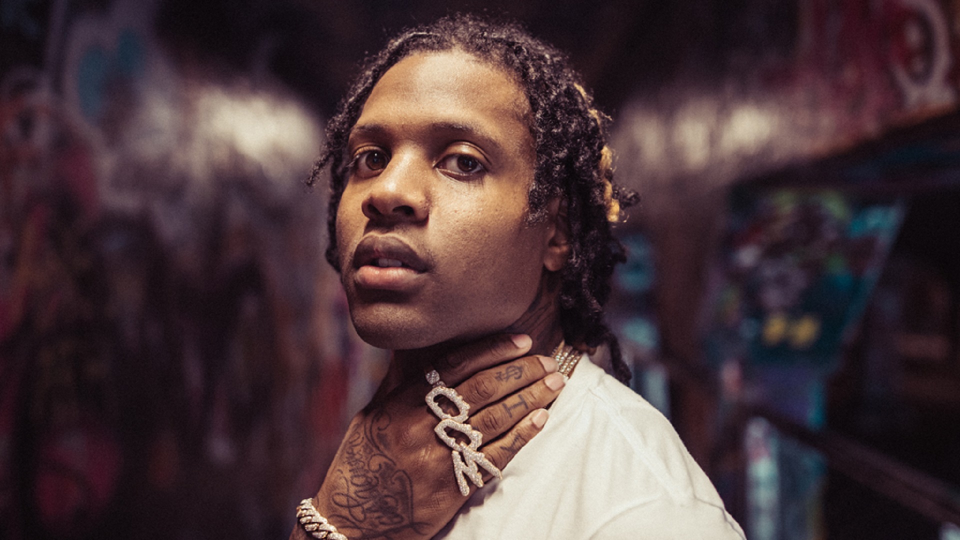 Created over Pain Lil Durk Type Beat - No Friends by iamcgbeats
