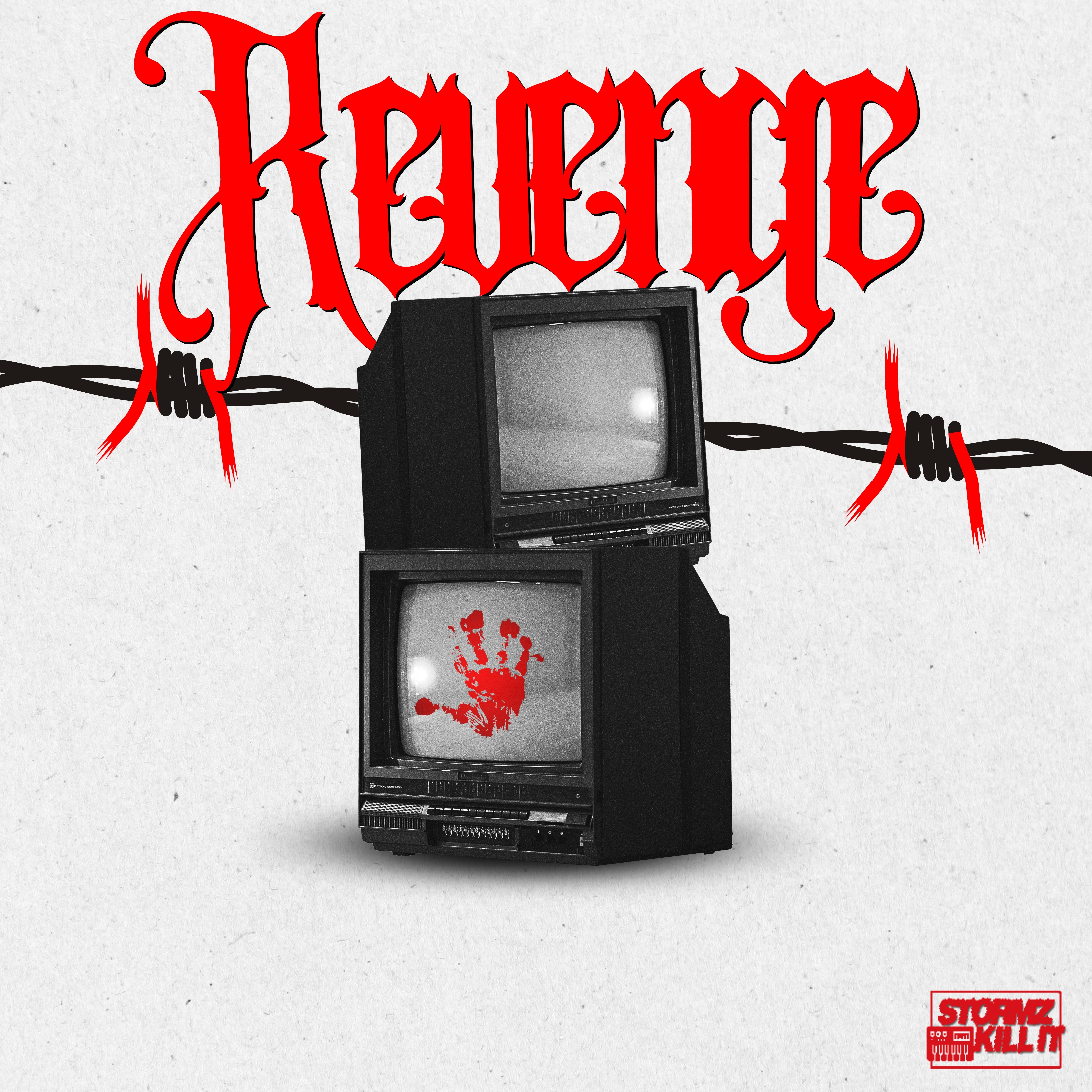 Created over Hard Freestyle Trap Type Beat x Future Type Beat "Revenge" by Stormz Kill It