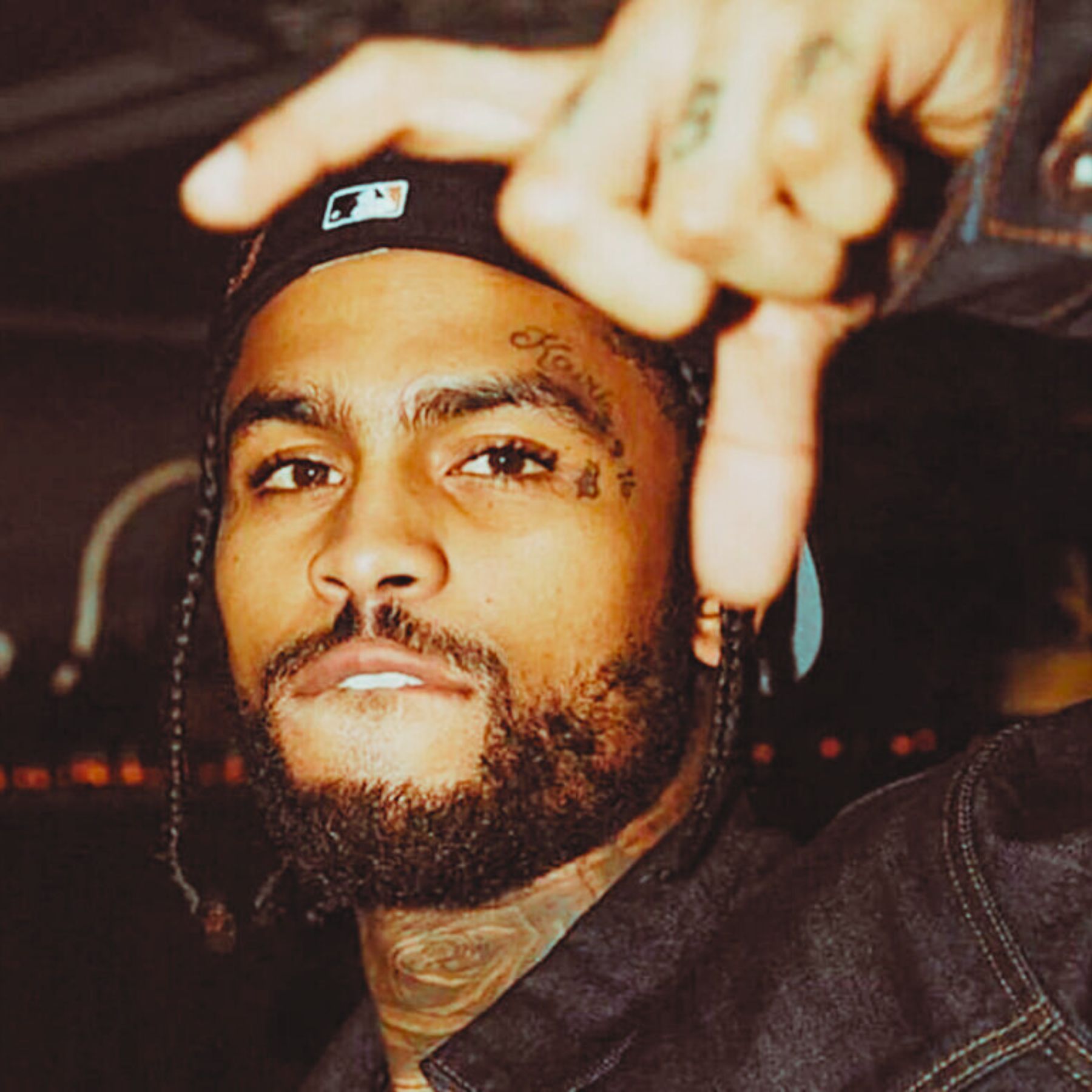Created over "Hood Rat" - Dave East x Soulful Rap Type Beat by PRODBYMARTIN
