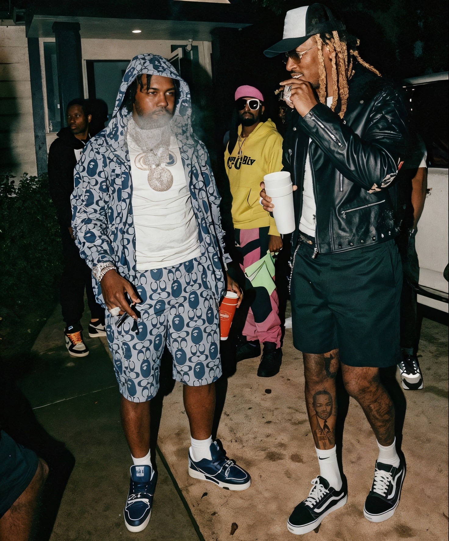 Created over "Bonkers" - EST Gee x Future Type Beat 2025 by J29Beats