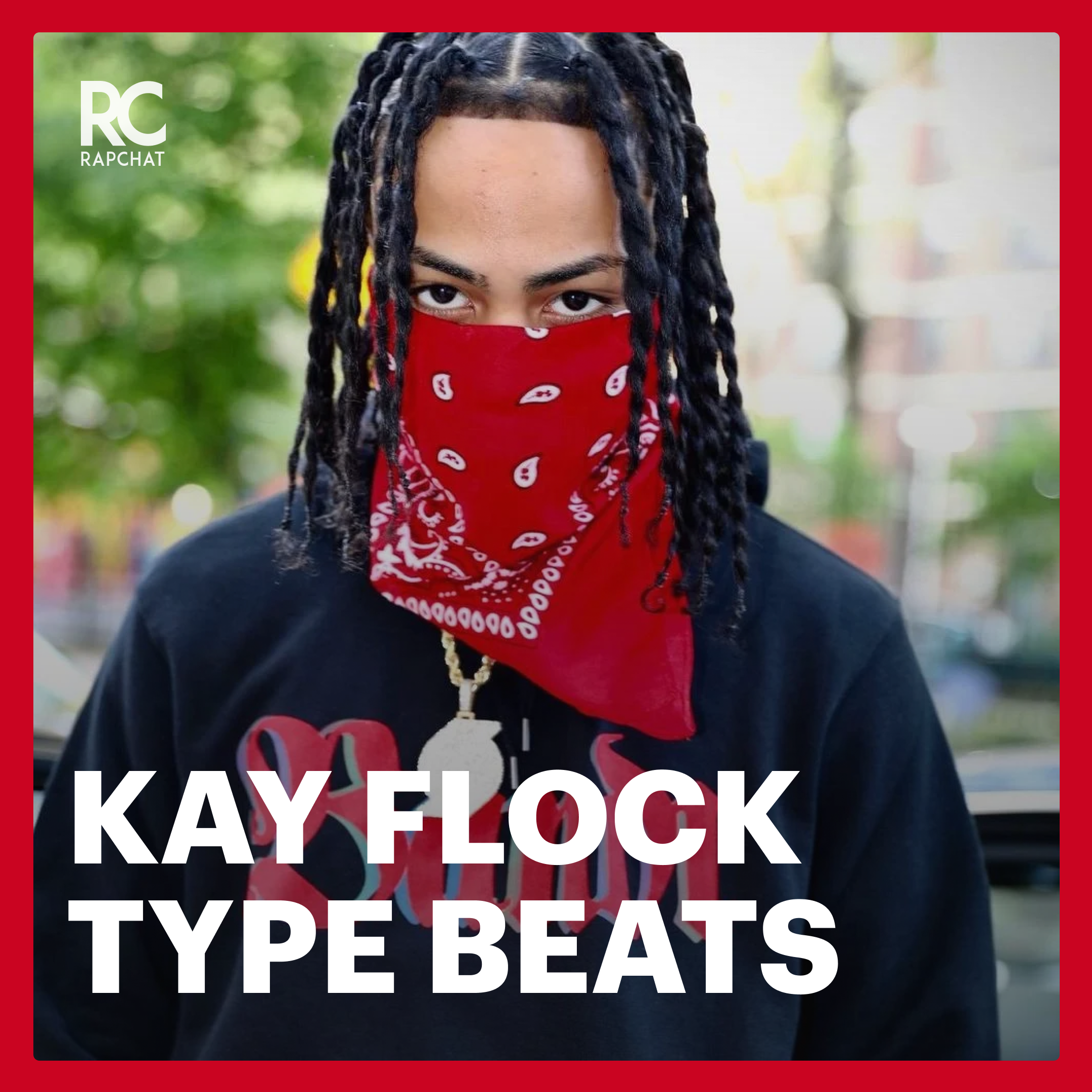 Featured on Kay Flock Type Beats playlist