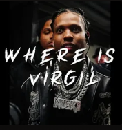 Created over Where's Virgil (Lil Durk type beat) by RVSNbeats