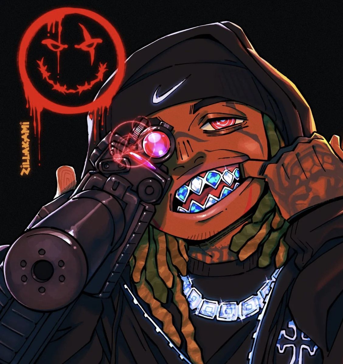 Created over [FREE] COVID - BOOMBAP OLDCHOOL TYPE J COLE by Zeka urubu Beats