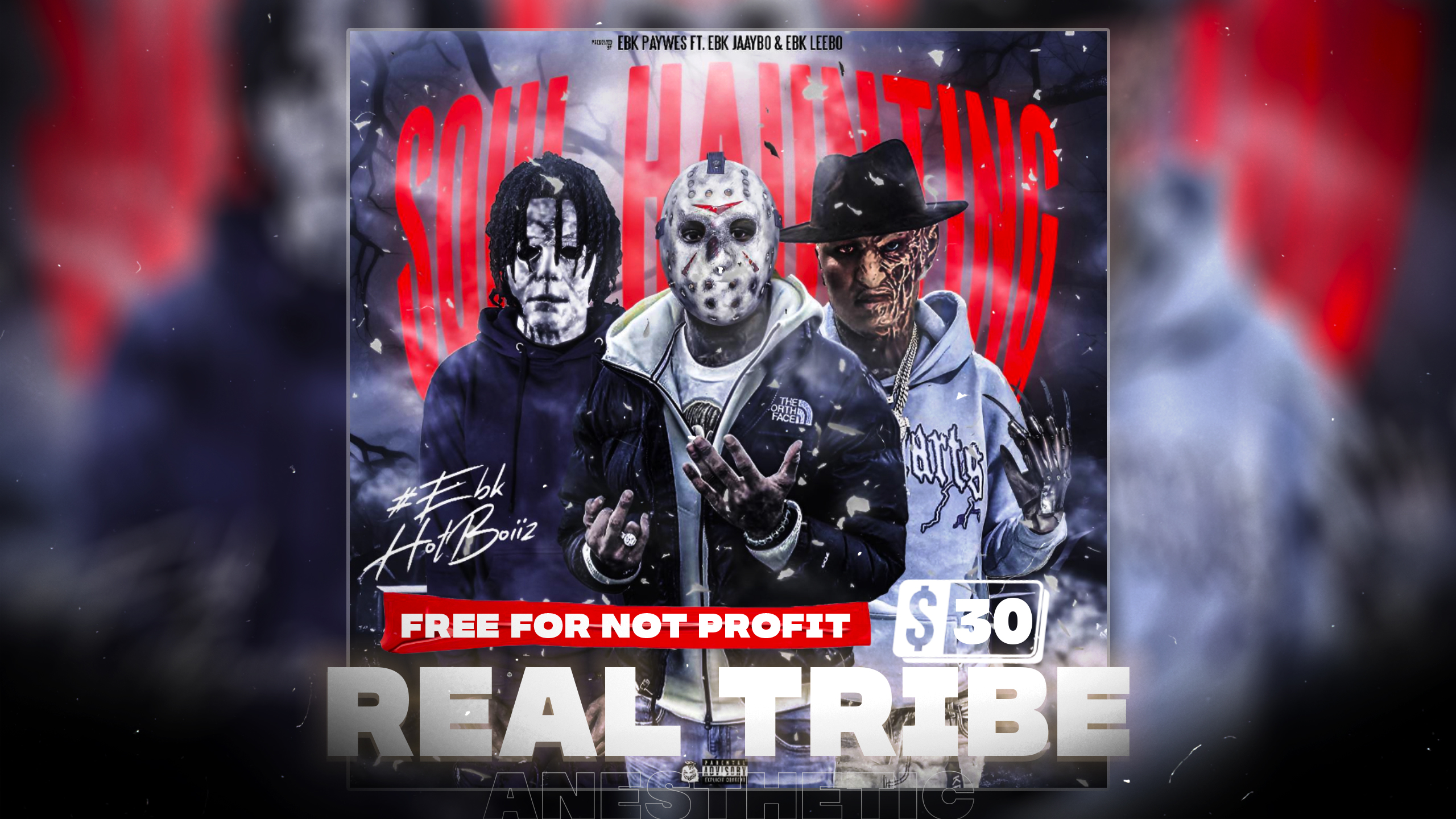 Created over Ebk Jaybo Ebk Leebo Type Beat - Real Tribe by anesthetic