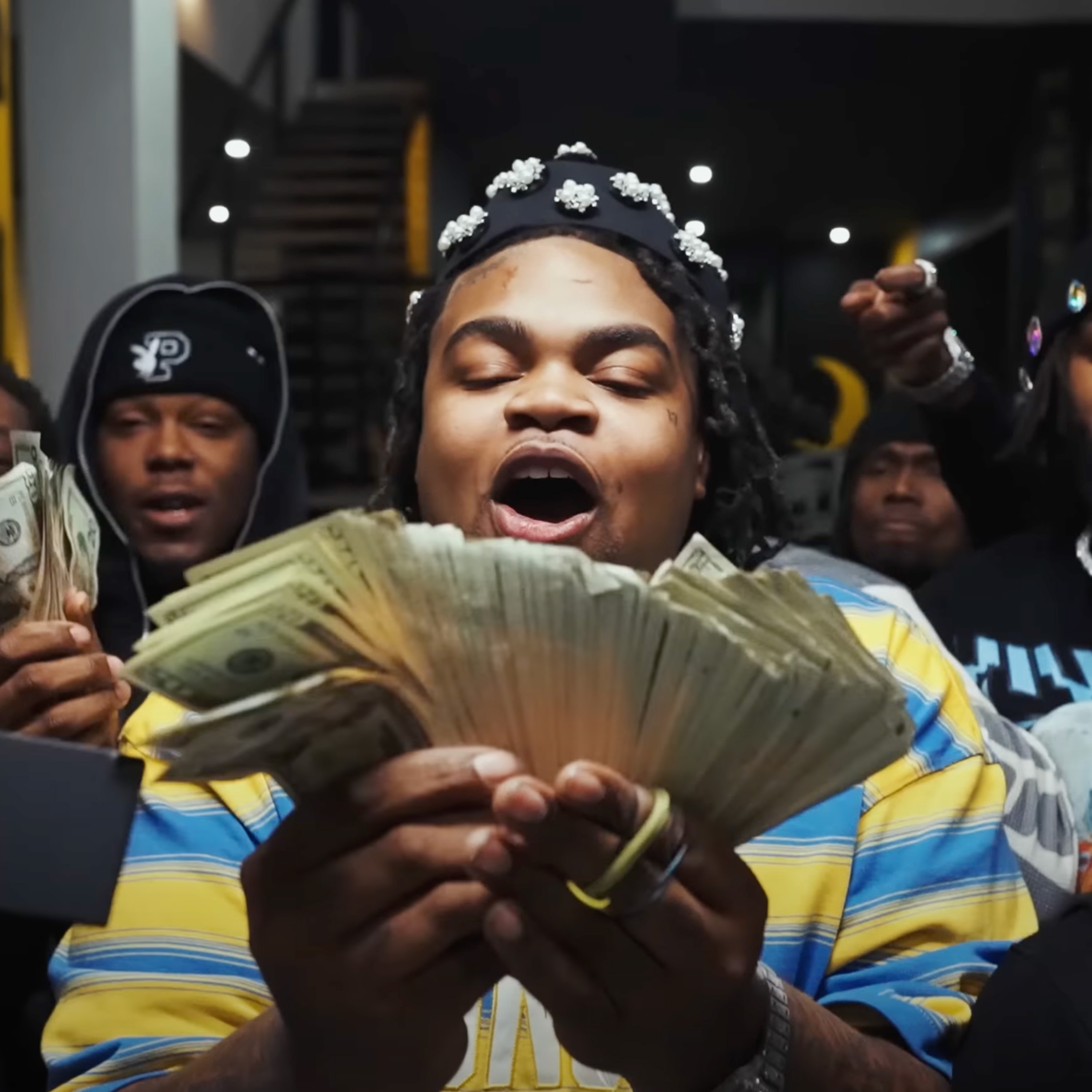 Created over Drumline Drill - Big Yavo Type Beat by Milanmadeitfr