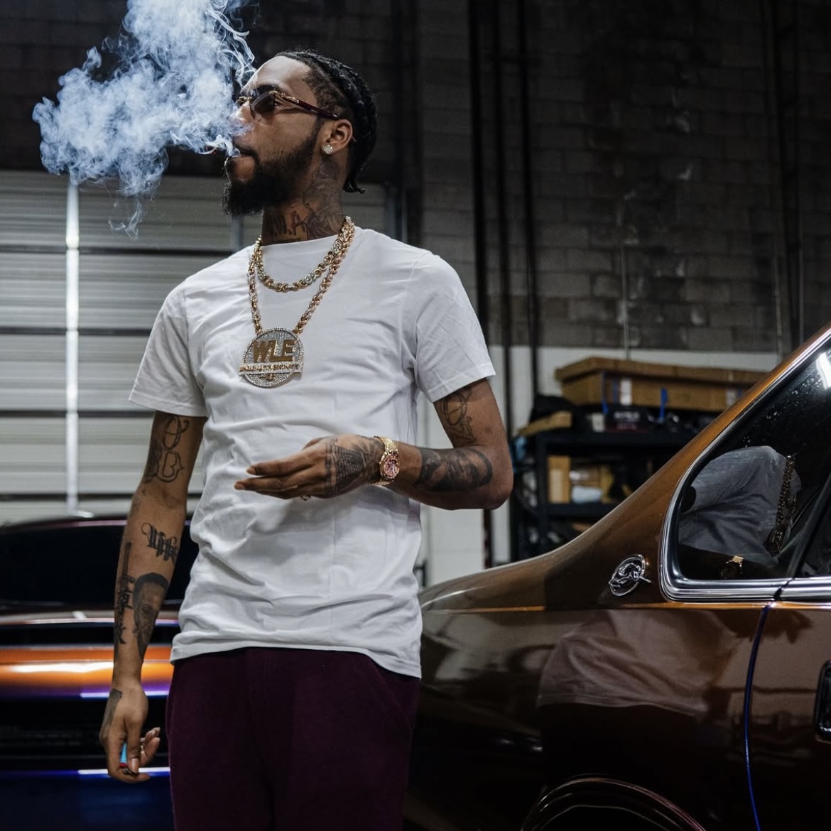 Created over "Pain 4 Gain" (Key Glock x Young Dolph Type Beat) // Buy 2 Get 1 Free by KUNICA