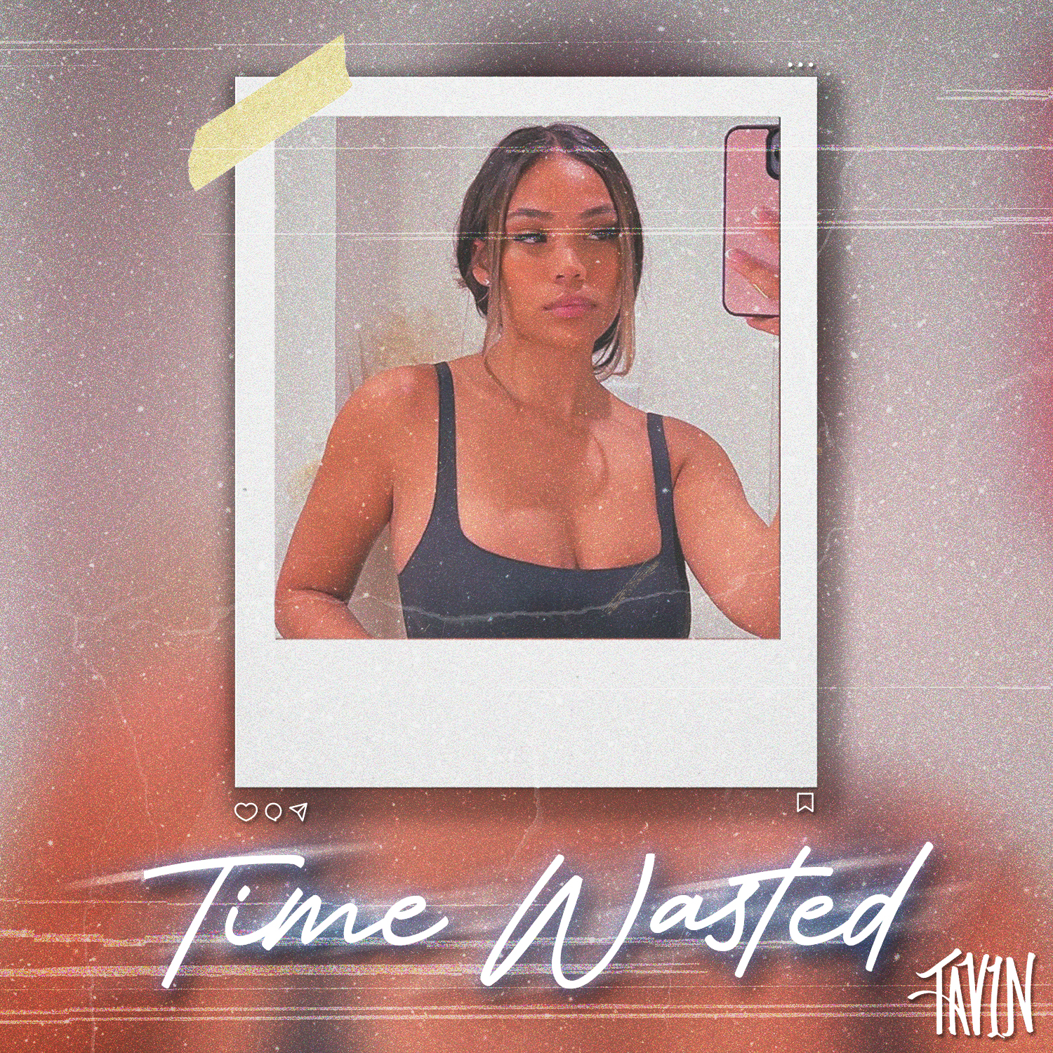 Created over (FREE) Time Wasted – Soul x R&B x Trap Soul by Tav1n