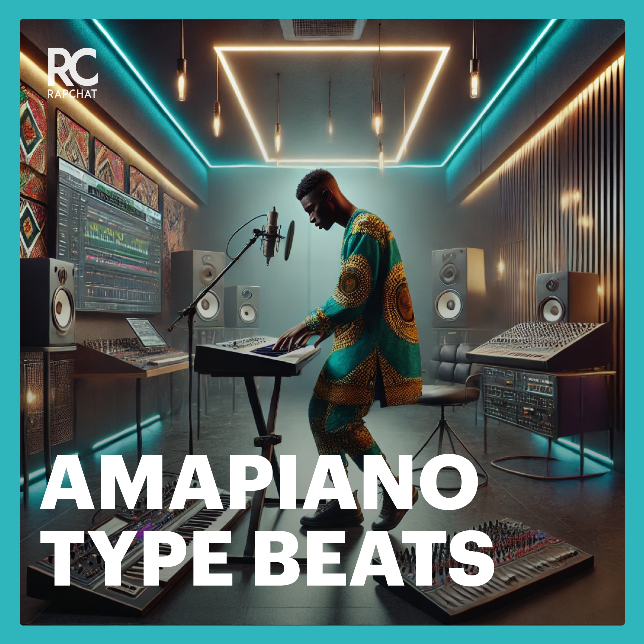 Featured on Amapiano Beats playlist