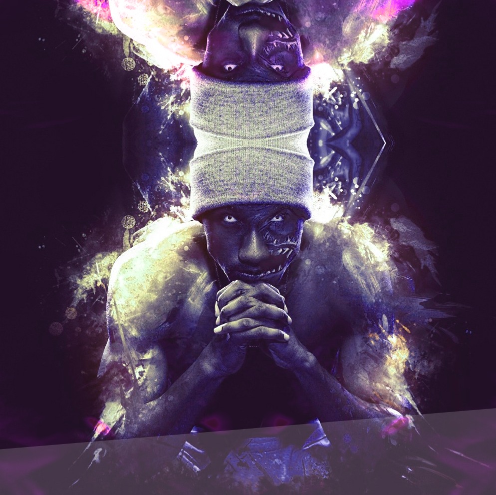 Created over "Ill Mind" Eminem / Hopsin Hard Rap Type Beat by Tantu Beats