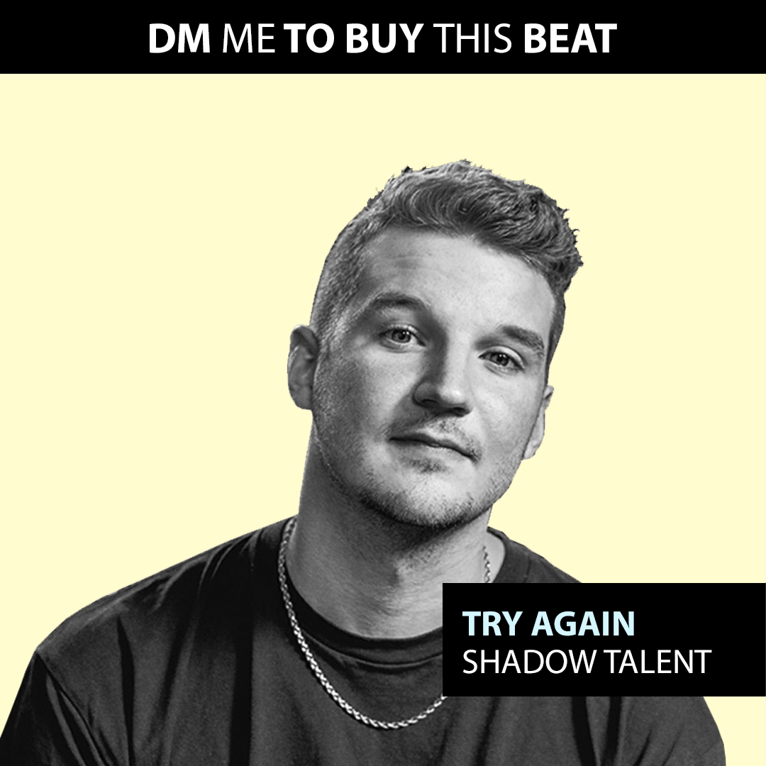 Created over 🩵 Emotional Beat "TRY AGAIN" Sad Piano by Shadow Talent