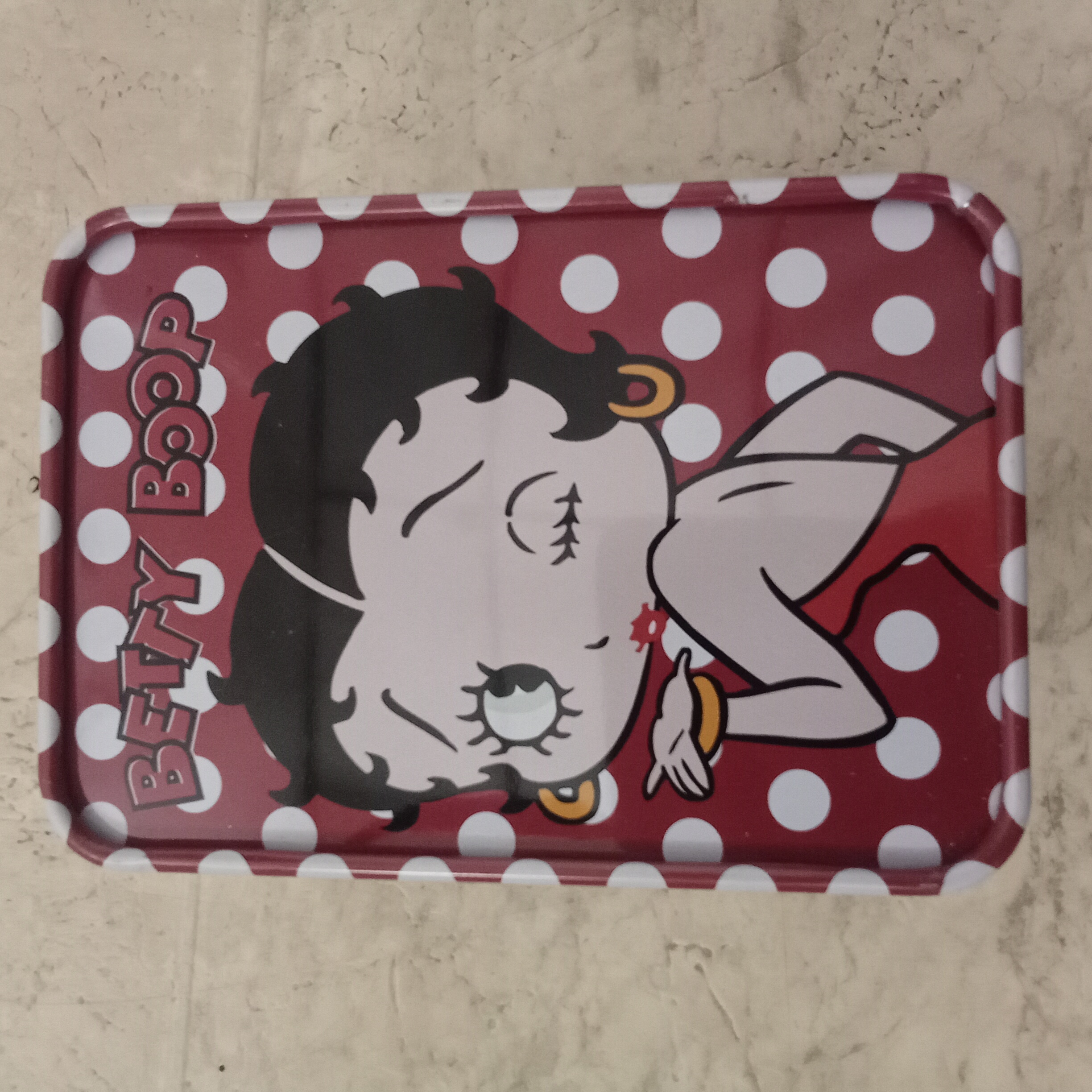 Created over Betty Boop 100 2025 Freestyle Eminem Lil Wayne Tech N9ne Type Beat 140bpm Rap Instrumental craigdaubbeats by Craig Daub Beats