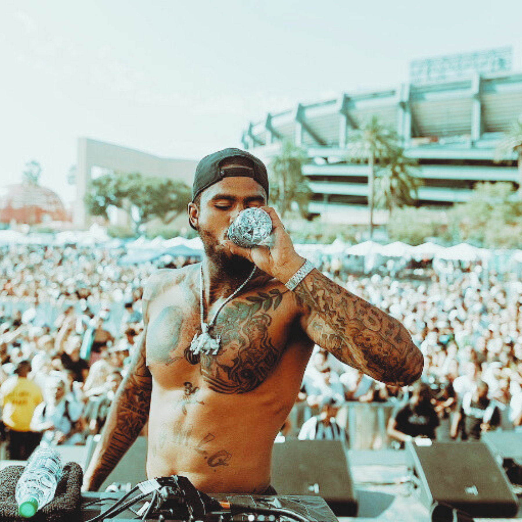 Created over "Trenches" - Dave East x Millyz x Jadakiss Type Beat by PRODBYMARTIN