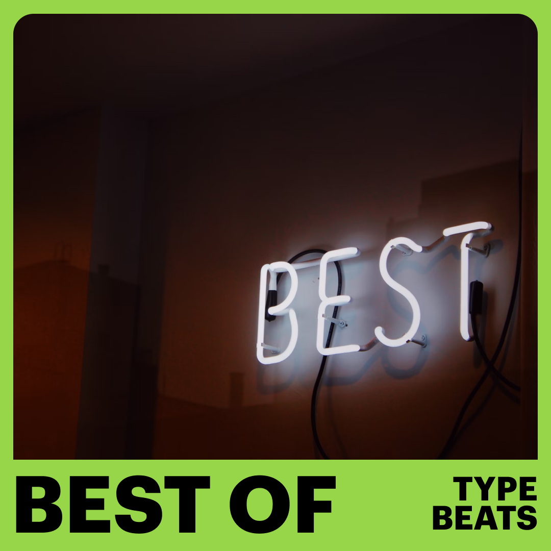 Featured on Best Of Type Beats playlist