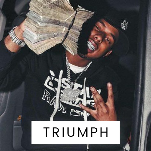 Created over Triumph | Pooh Shiesty & Lil Baby type beat by darkonthedrums