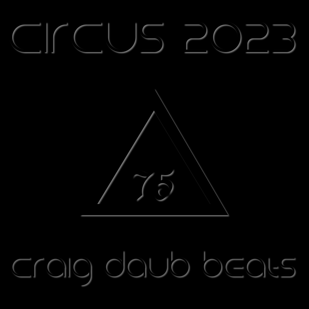 Created over Circus 75 2023 Freestyle Drake Lil Wayne Eminem Type Beat 140bpm Rap Instrumental craidgaubbeats by Craig Daub Beats