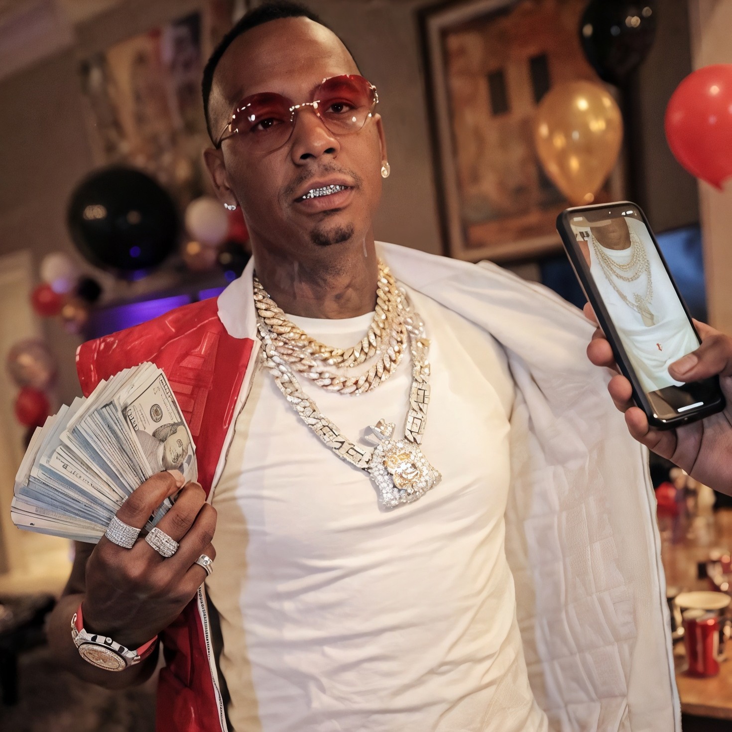 Created over "Brazy" - Moneybagg Yo x Yo Gotti Type Beat 2025 by J29Beats