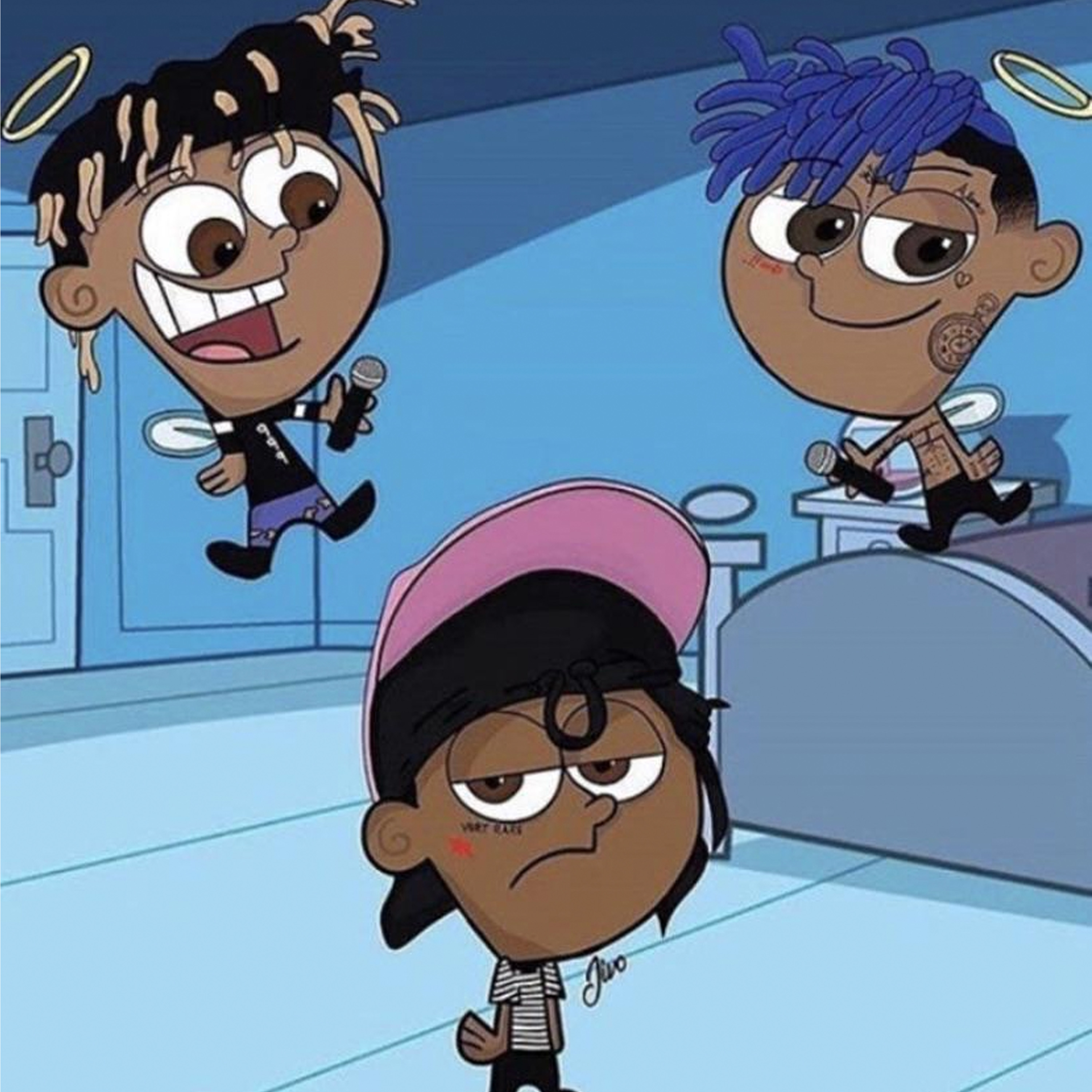Created over Fairly Odd - BigXThaPlug Type Beat by Milanmadeitfr