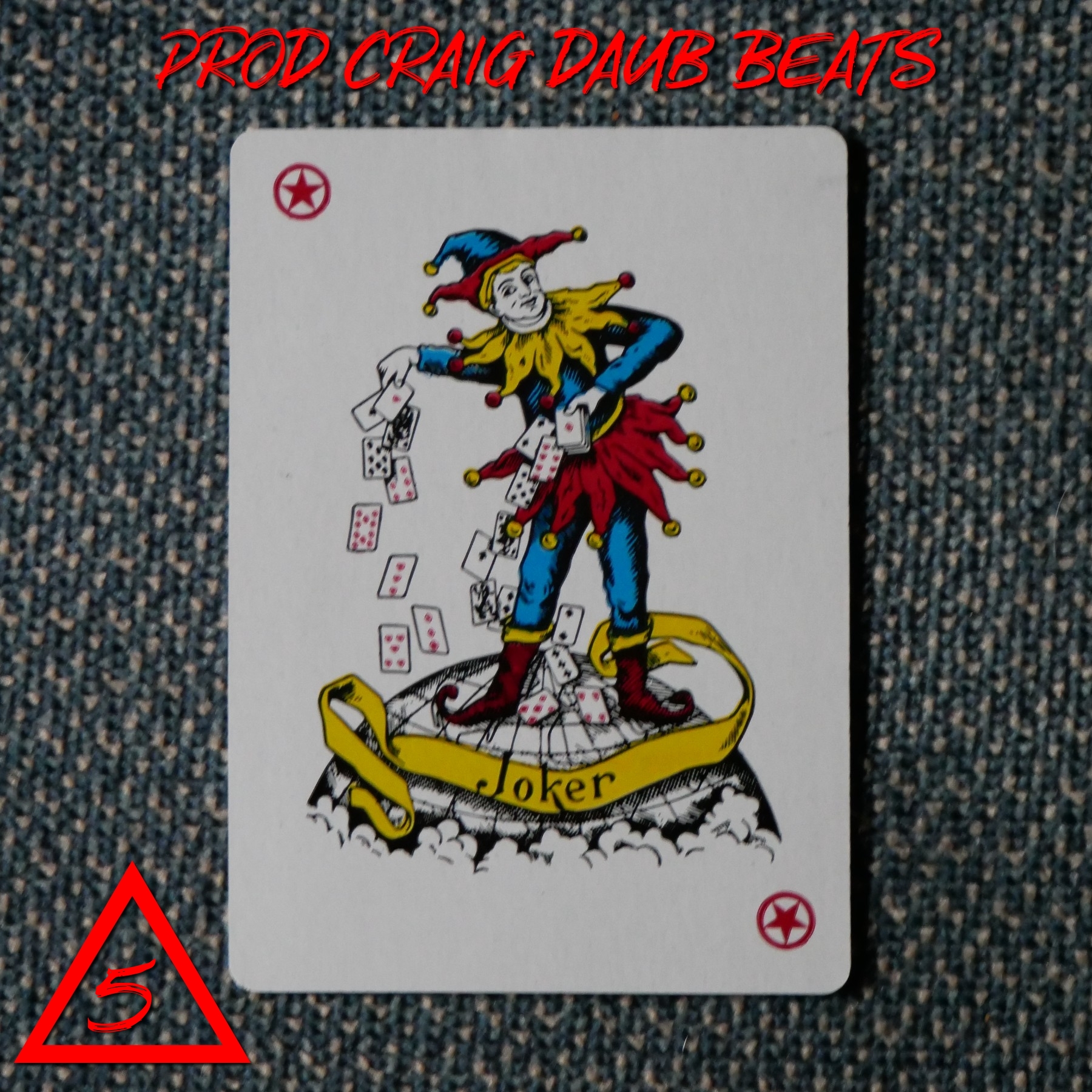 Created over Joker 5 2024 Freestyle Kendrick Lamar Drake Diss Type Beat 170bpm Rap Instrumental craigdaubbeats by Craig Daub Beats