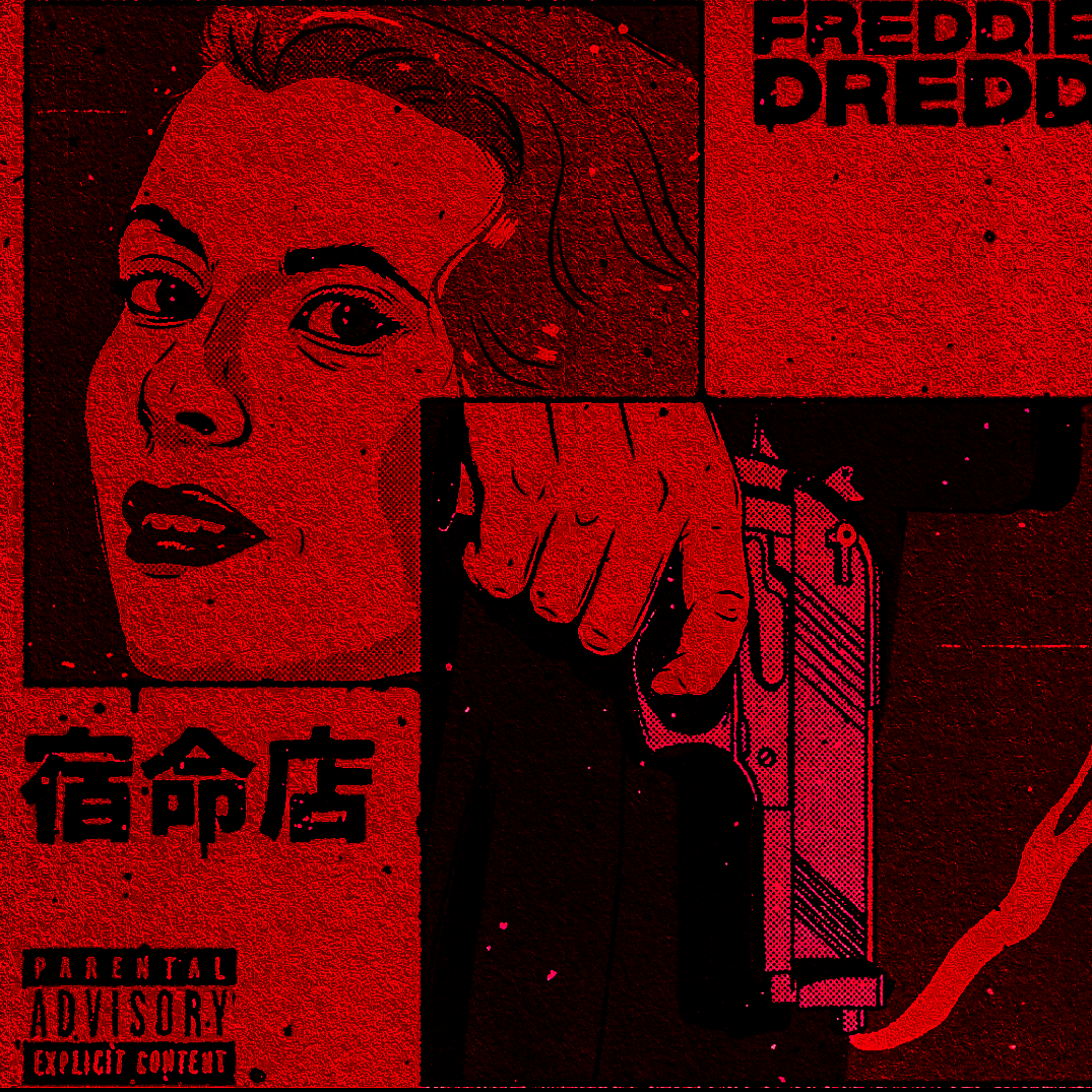 Created over mystery (Freddie Dredd x $uicideboy$ Type Beat) by orlove