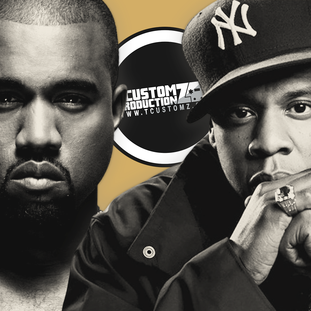 Created over Soulful Kanye West x Jay-Z Type Beat (Champions) by tcustomz