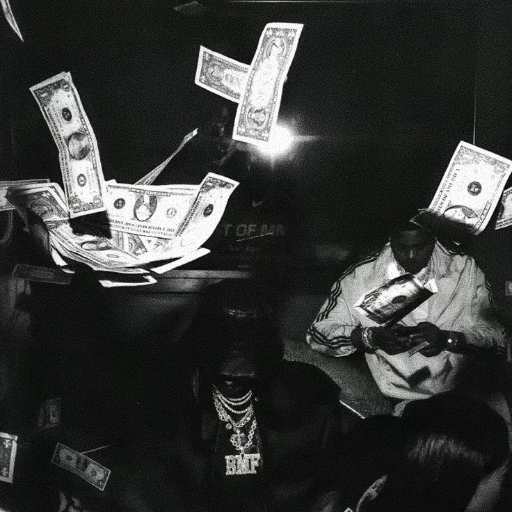 Created over Money - Hard Trap Type Beat by virtubeatz